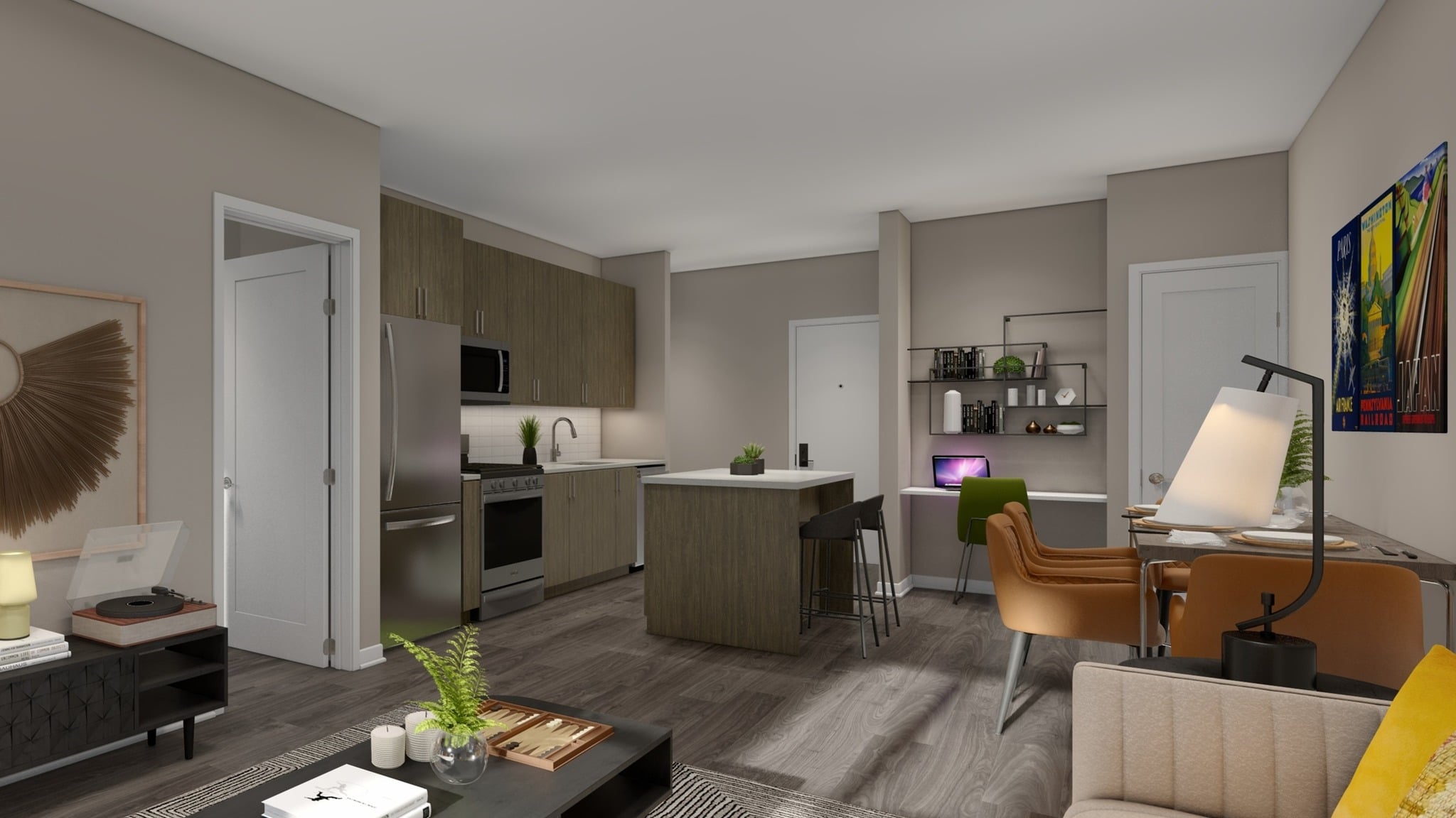 Amenities Apartments for Rent Arlington, VA Homes