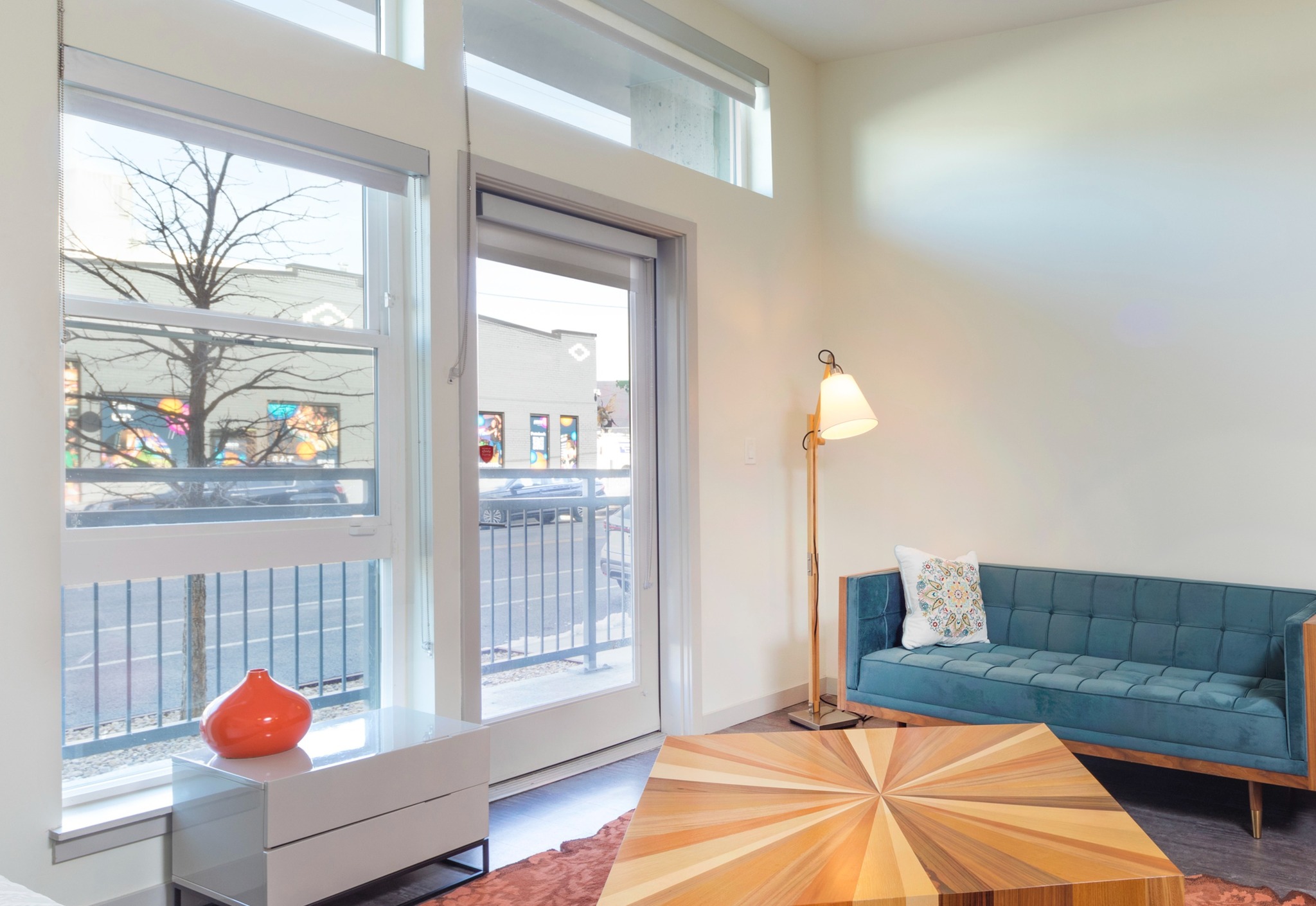 Art District Apartment Amenities Modera River North