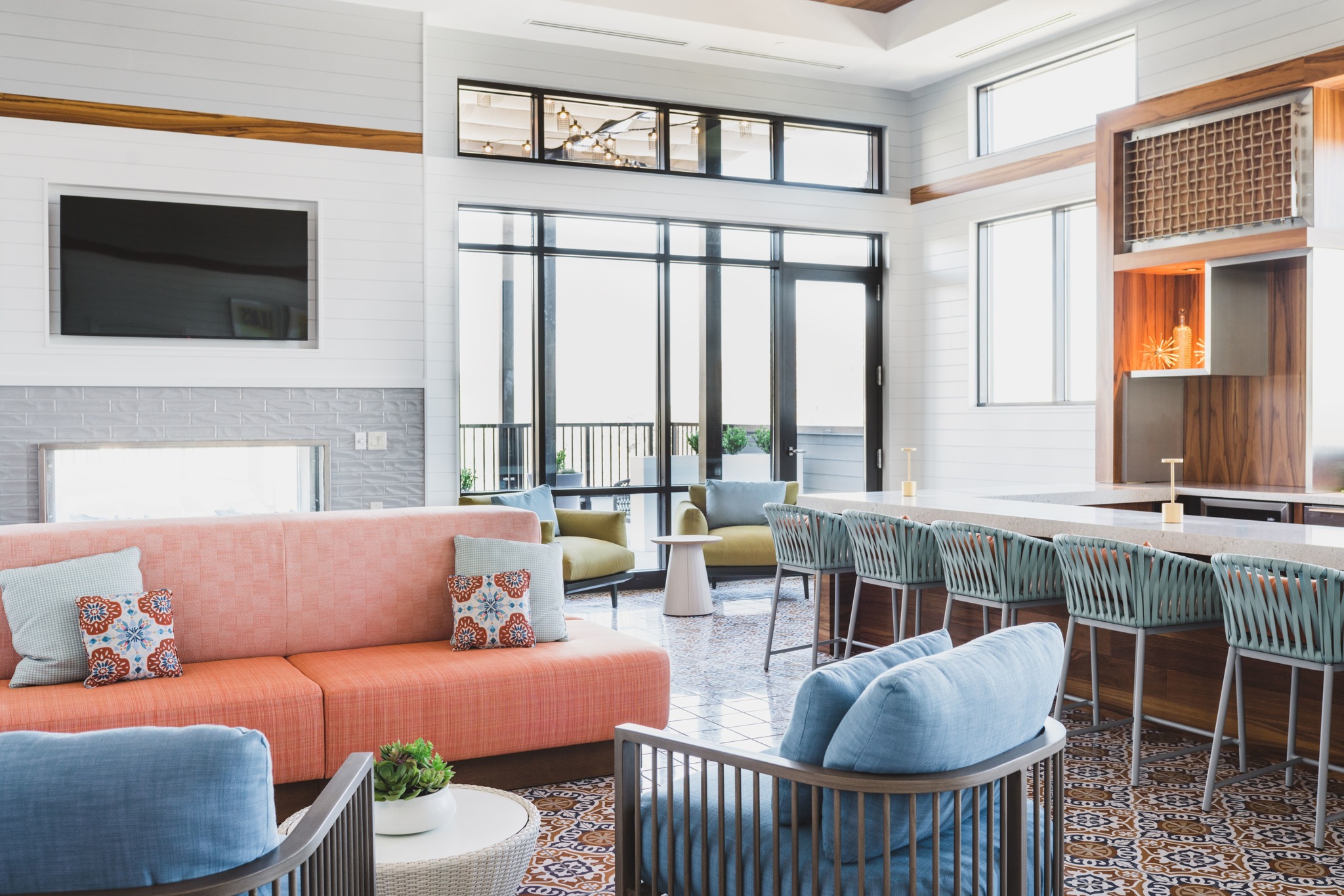 Amenities Modera Decatur Apartments For Rent in GA