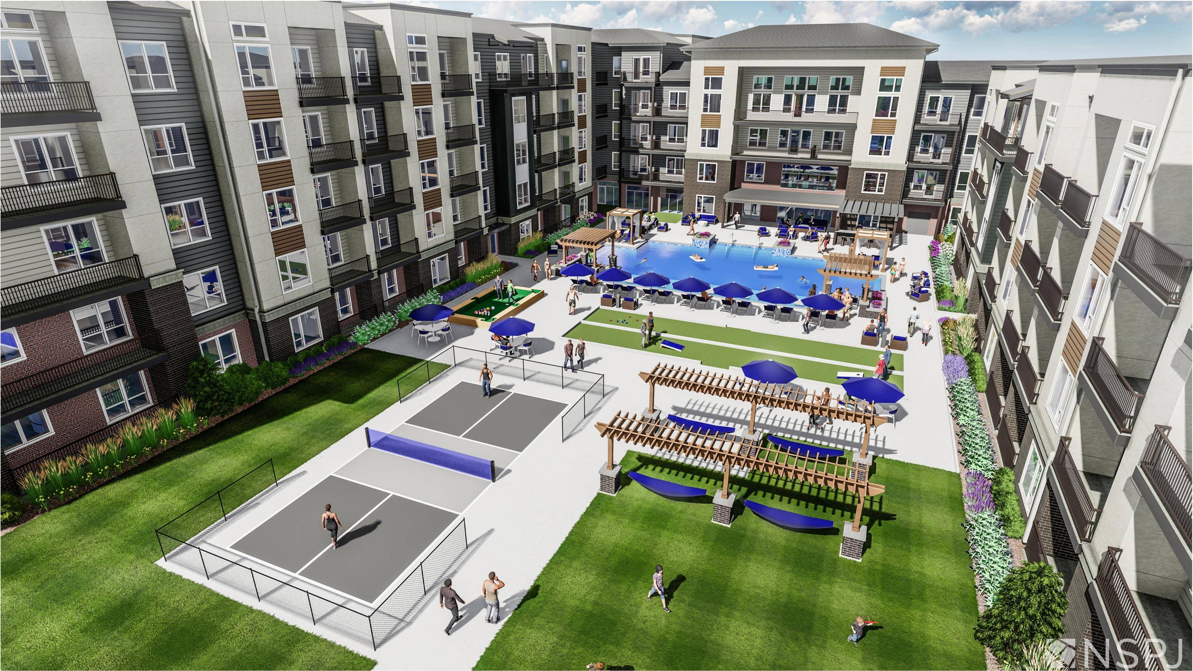 Location The Chadwick Shawnee, Kansas Apartments