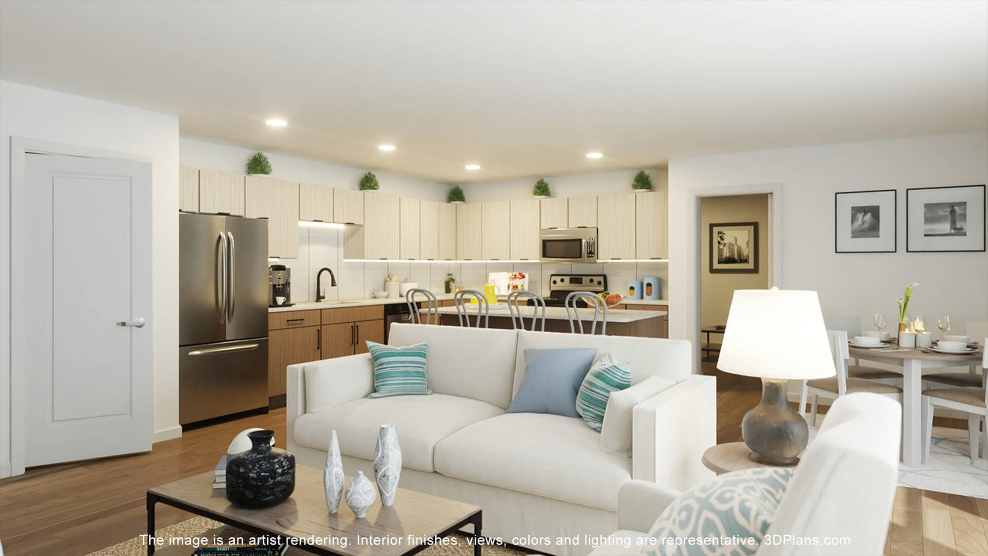 Photos The Chadwick Apartments in Johnson County, Shawnee, Kansas