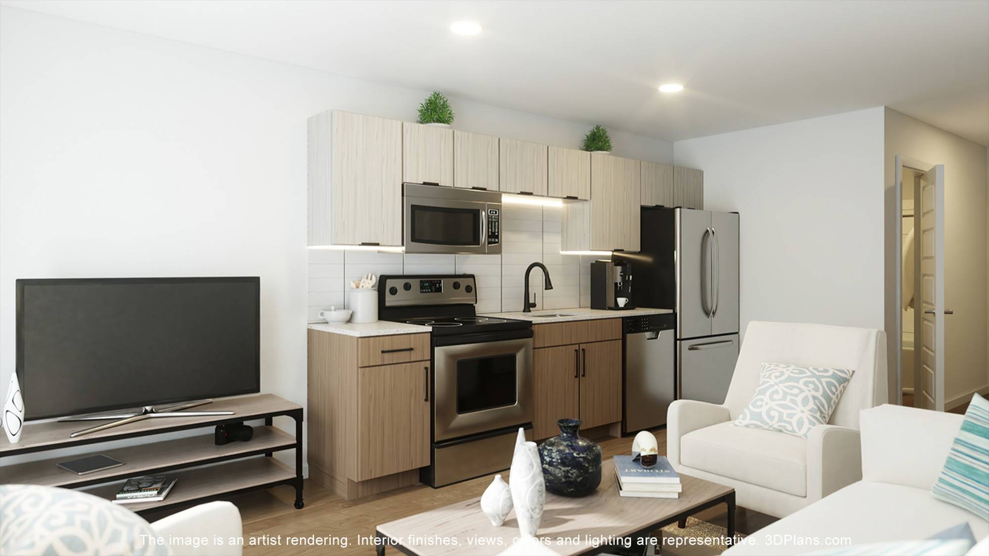 Photos The Chadwick Apartments in Johnson County, Shawnee, Kansas