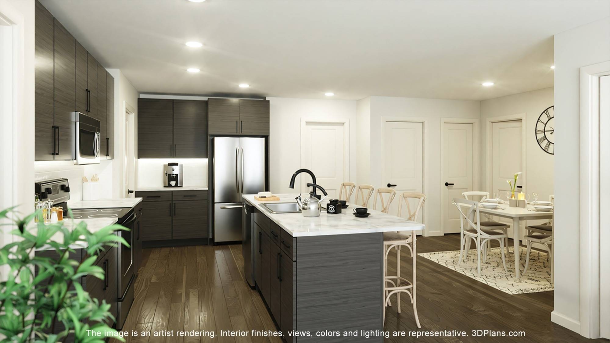 Photos & Tour ENCORE Apartment Homes Luxury Apartments in Belton, MO