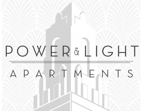 The Power & Light Building Logo | Apartments For Rent In Kansas City | The Power & Light Building