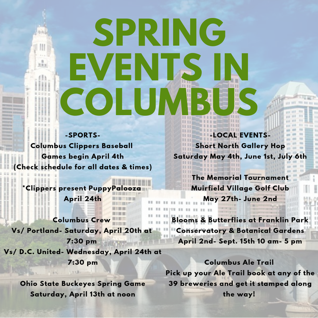 2024 Christmas Holiday Events Columbus Ohio 2024 Dredi Ginelle