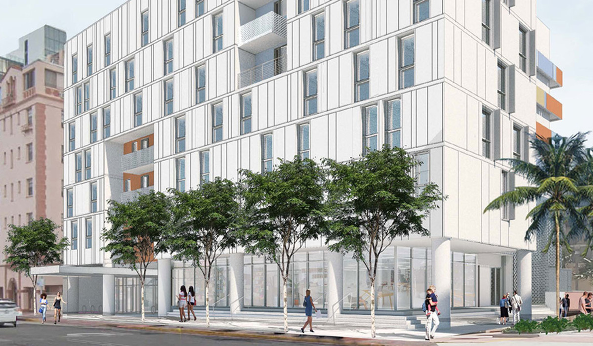 COLLINS PARK ARTIST & WORKFORCE HOUSING