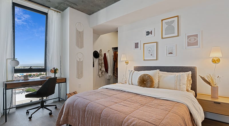 Bedroom