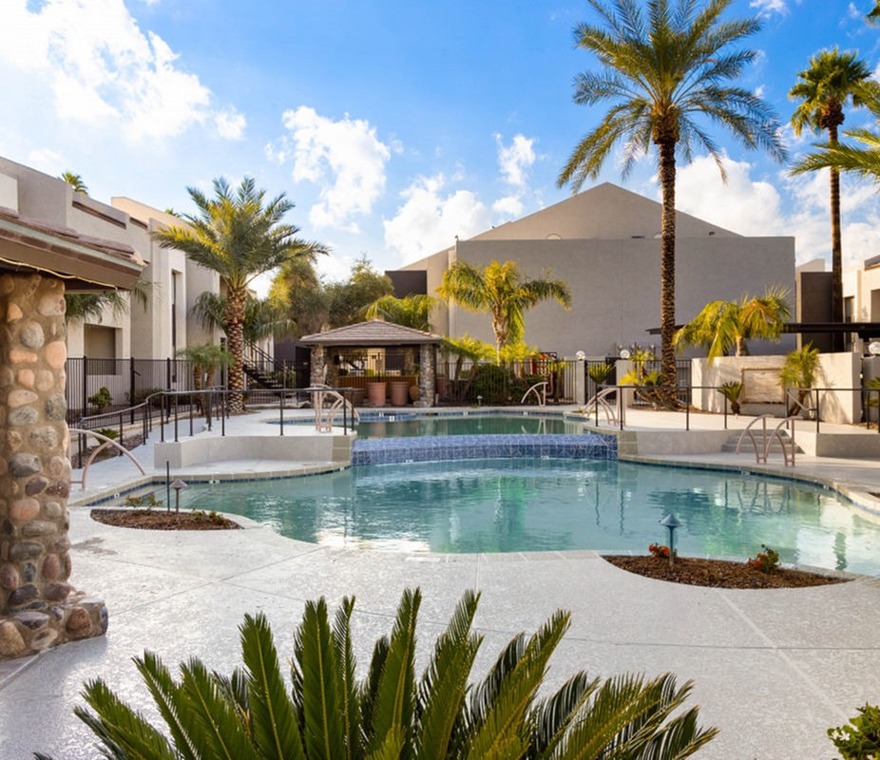 Merino at Scottsdale Apartments In Scottsdale, AZ