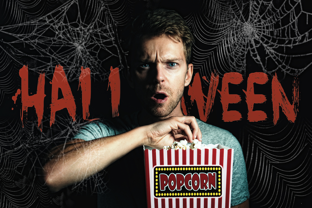 Halloween Movie Marathon