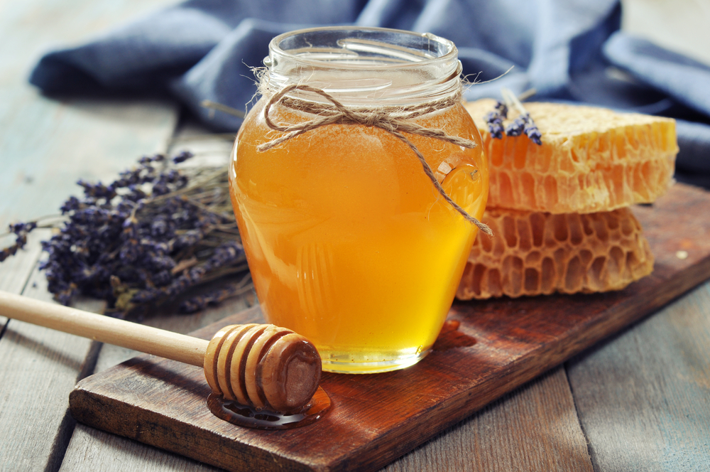 Show Me The Honey!