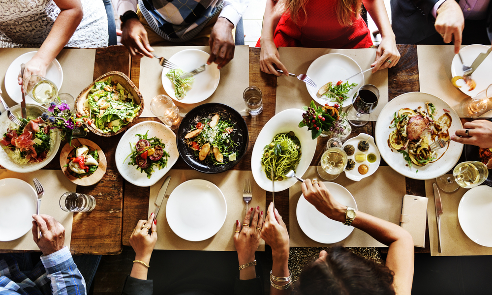 Where to Get Great Food Near You