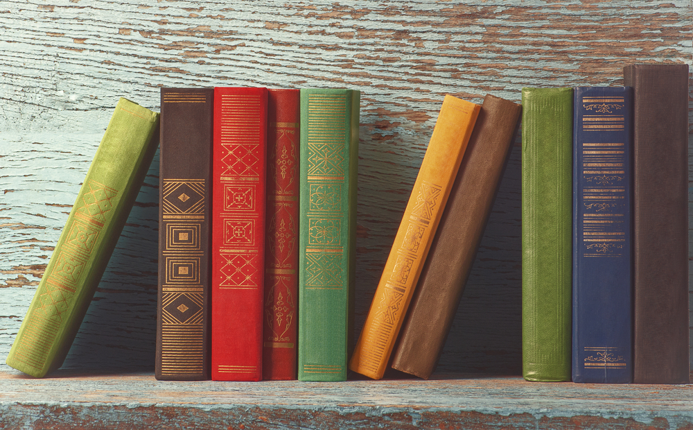 Books on Gratitude