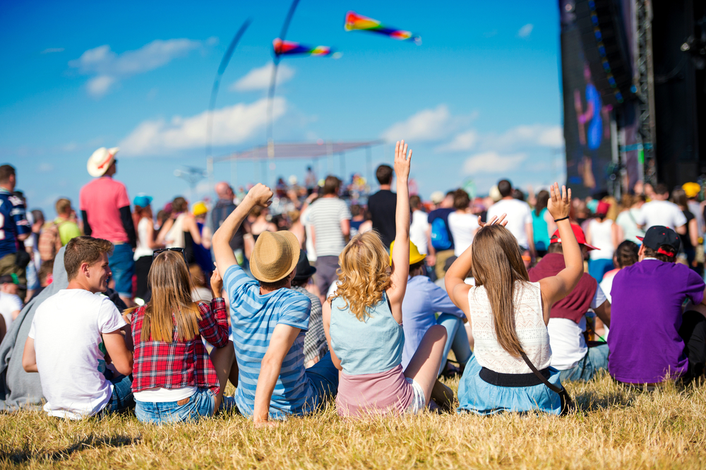 Lively Lunches in the Park
