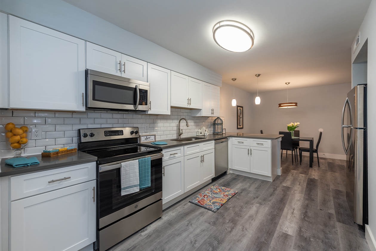 Norfolk Apartment for Rent Reserves at Tidewater Norfolk VA