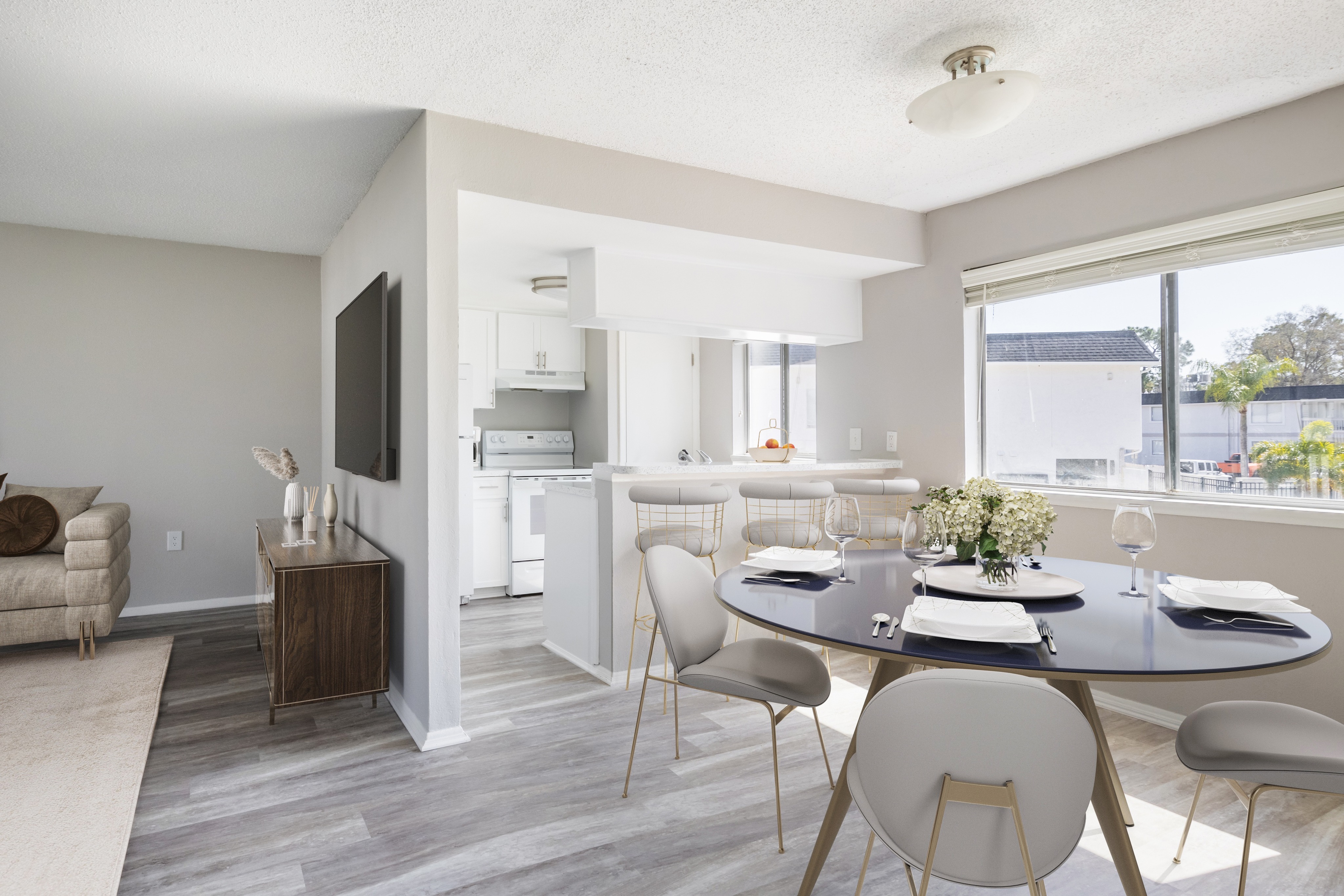 View Photos & Take A Virtual Tour | The River Pointe Apartments