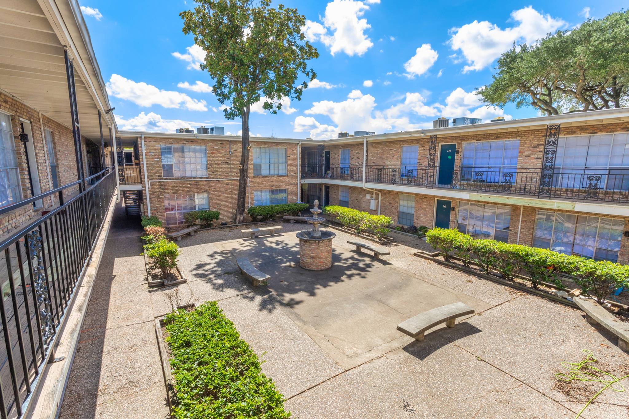 View Photos Fountains at Chimney Rock