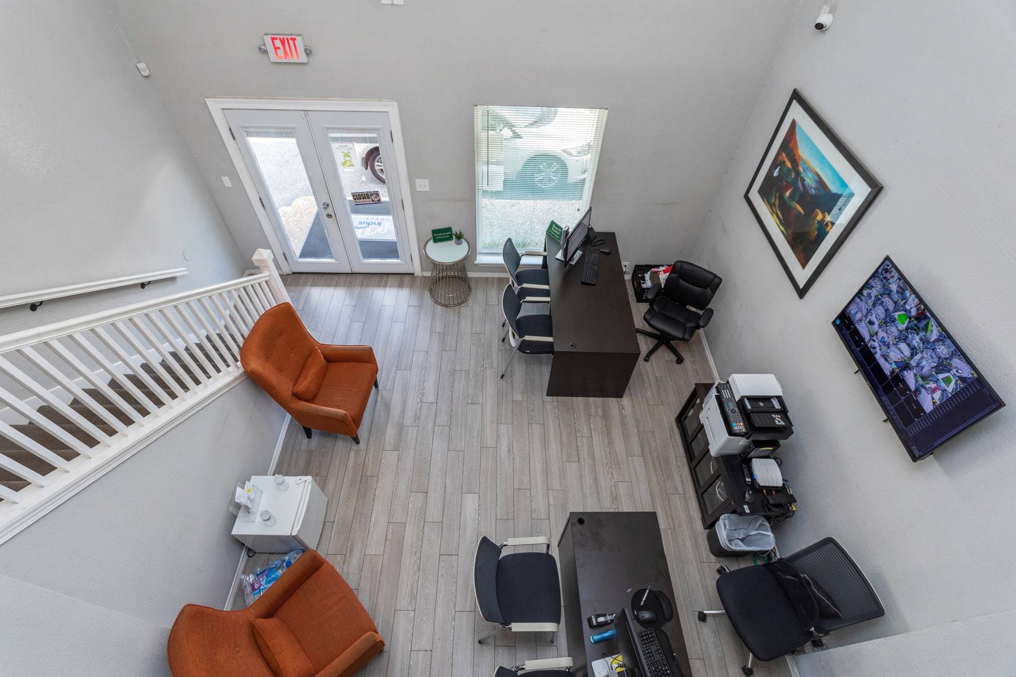 View Photos Fountains at Chimney Rock