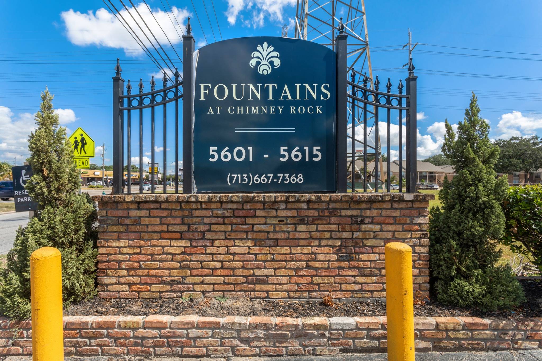 View Photos Fountains at Chimney Rock