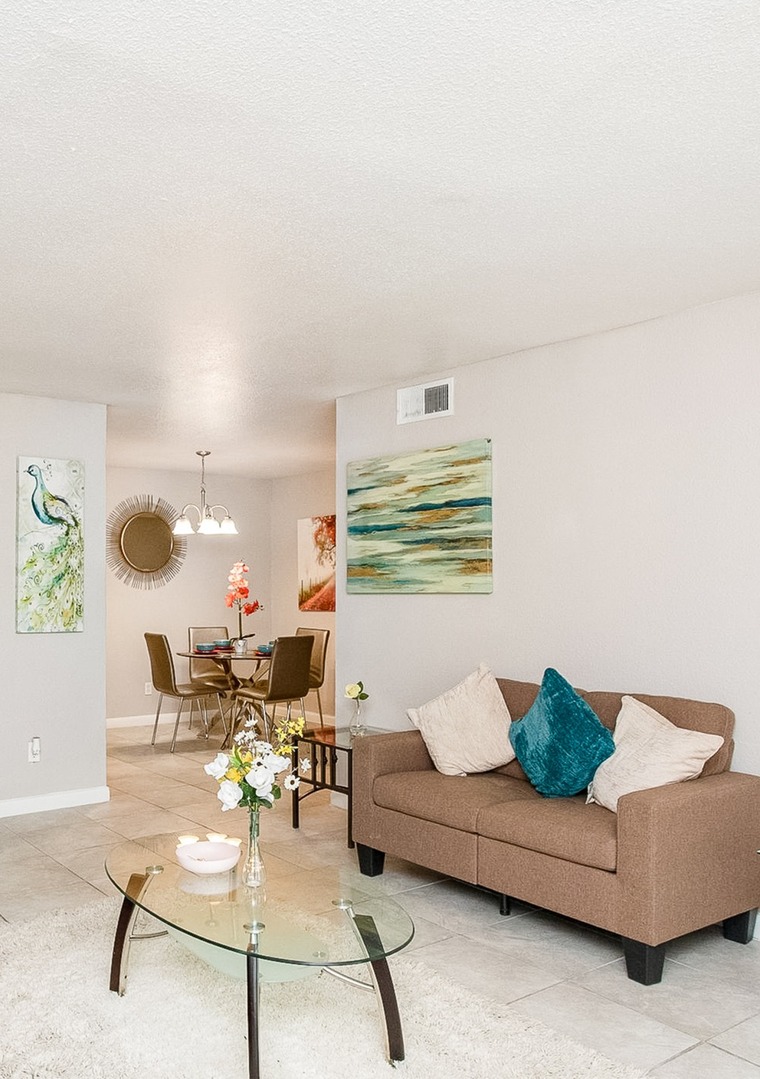 Living Made Simple at Tierra Bella Apartments