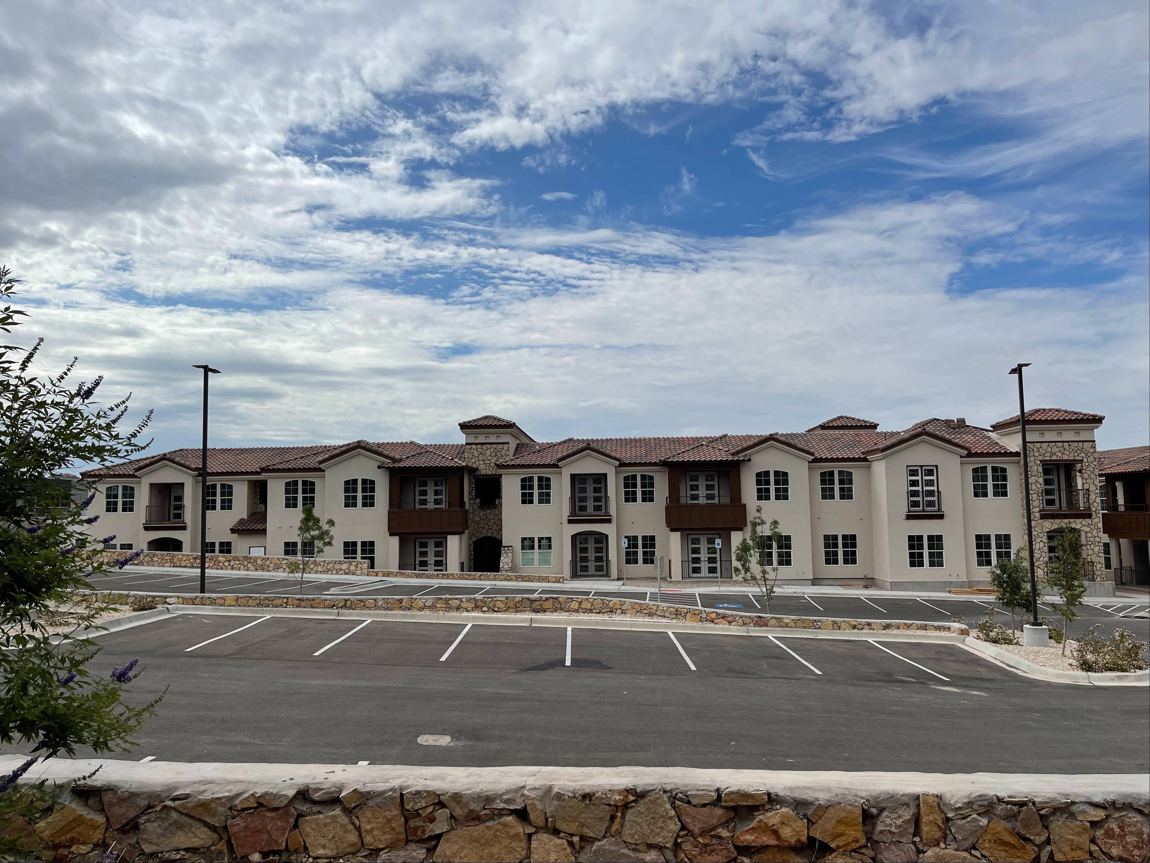 San Joaquin at Montecillo Apartments In El Paso, TX