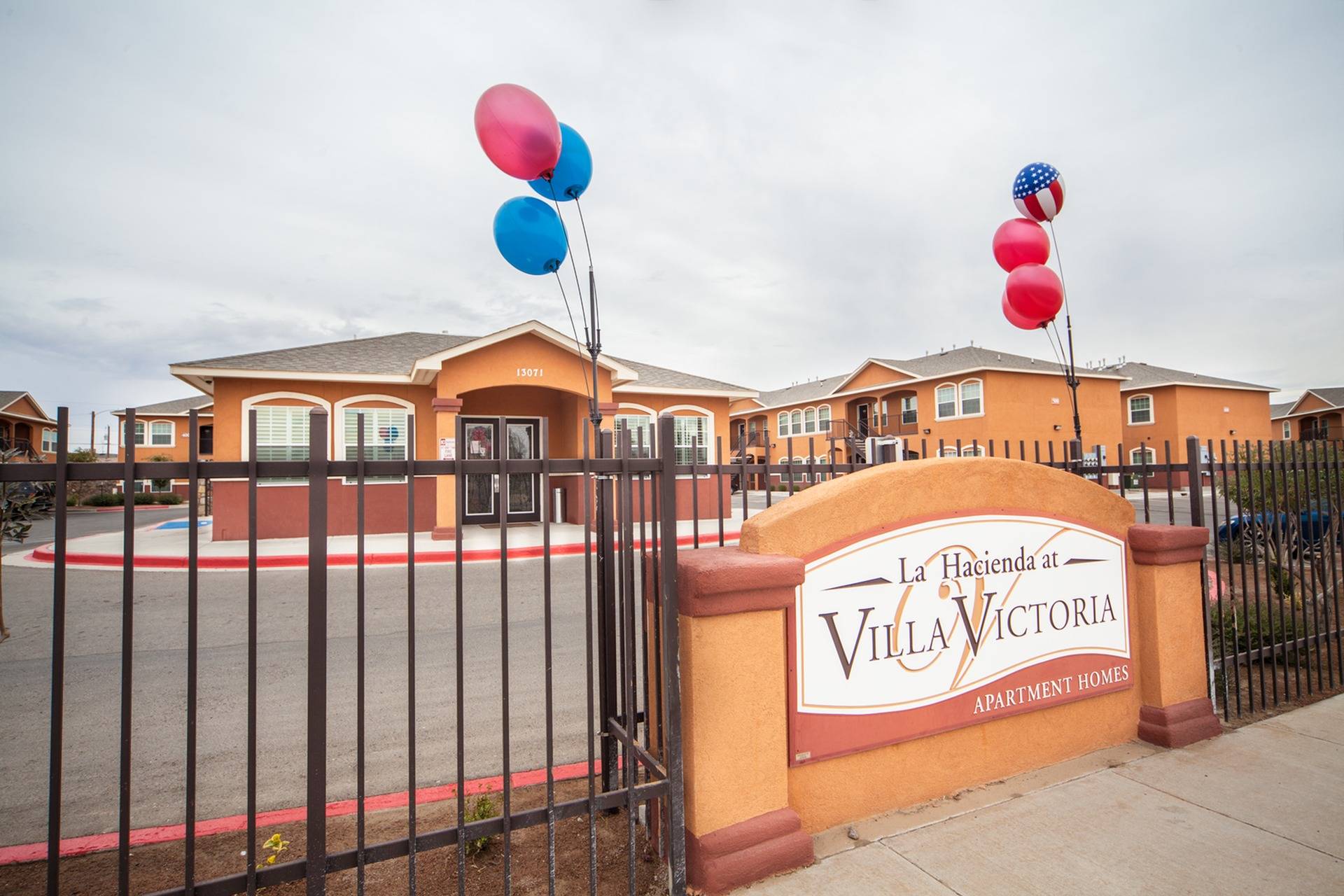 La Hacienda at Villa Victoria Apartments In San Elizario, TX