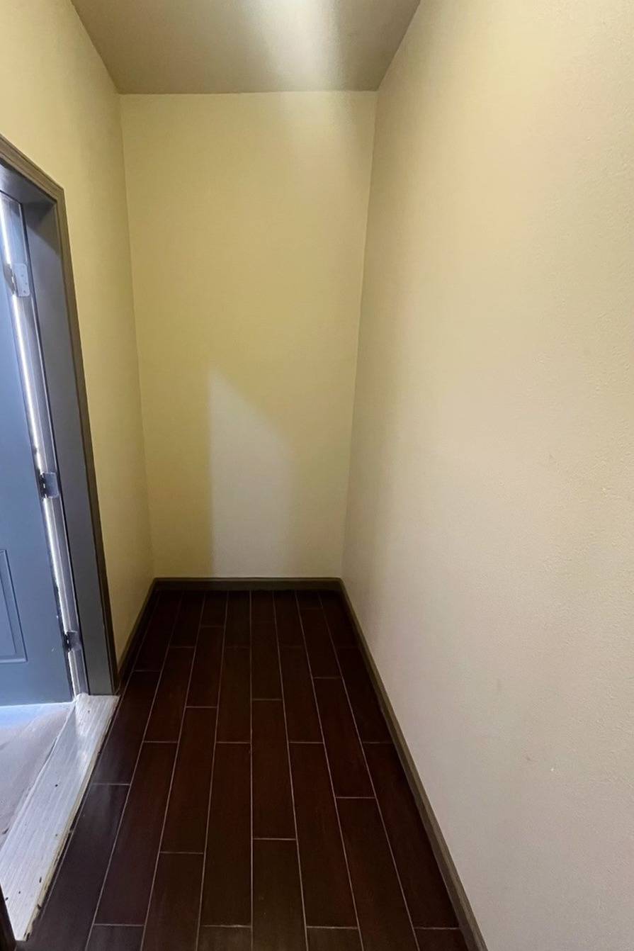 Storage room