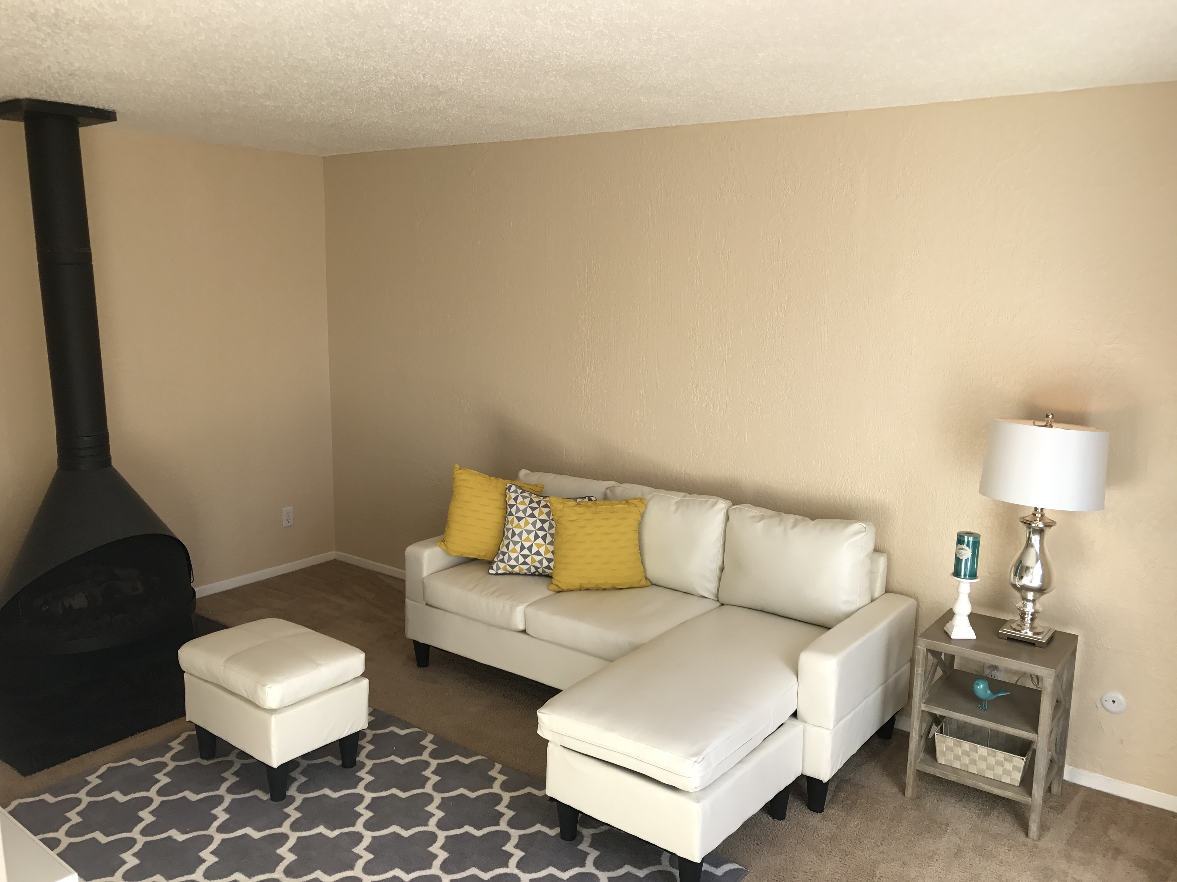 Image of Fireplace for Copper Commons