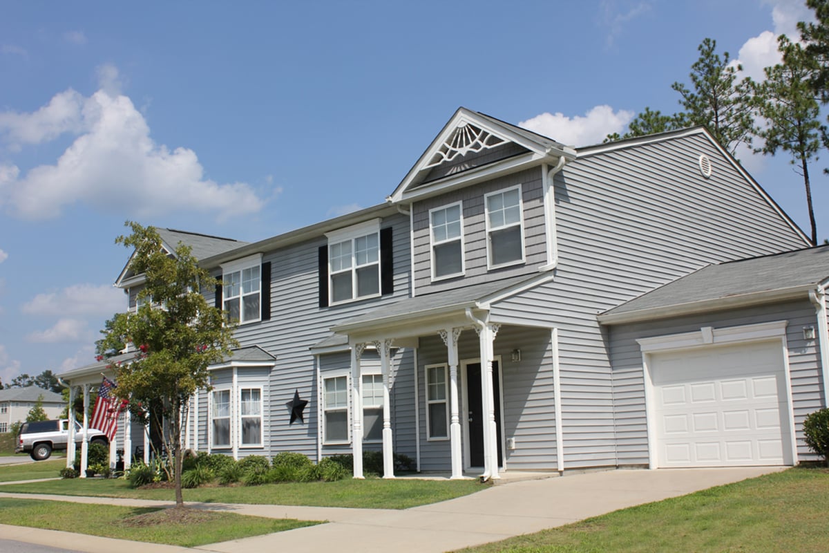 Fort Bragg Home