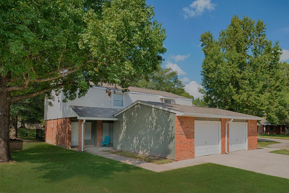 Fort Polk Home