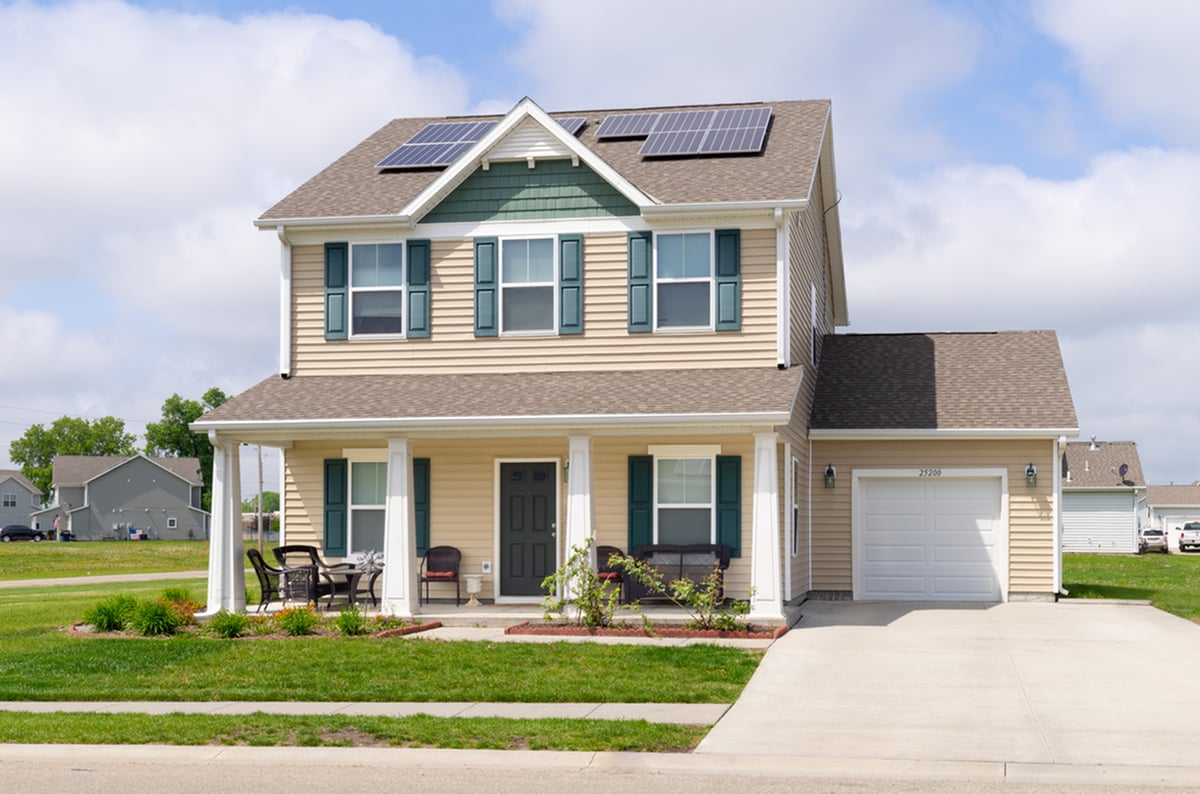 Fort Riley Home