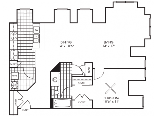 Penrose Apartments