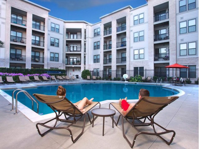 Image of Pool for Penrose Apartments