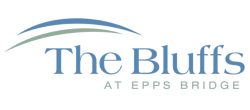 The Bluffs at Epps Bridge Logo