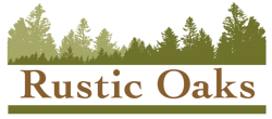 Rustic Oaks Logo