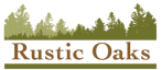 Rustic Oaks Logo