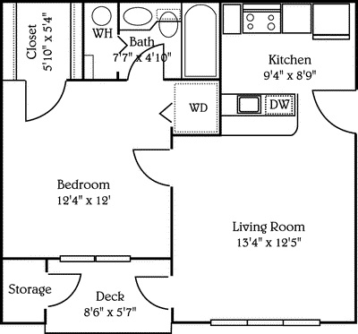 Beneva Place Apartments