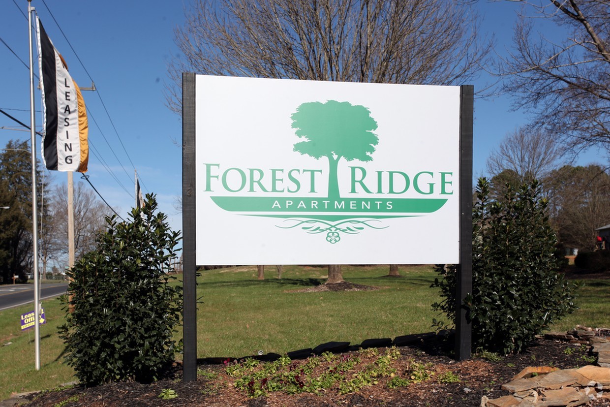Forest Ridge Apartments Apartments In Asheboro, NC