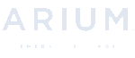 Arium Emerald Springs logo with elegant white text on a dark background.