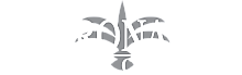 Elegant logo of Coronado Bay Club with decorative elements.