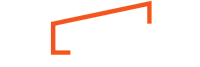 Stout Management Company logo featuring bold typography with an orange geometric accent.