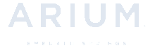 Elegant logo for ARIUM Emerald Springs, showcasing bold, modern typography.