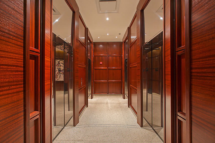 Elegant Resident Club House | The Streeter Luxury Apartments