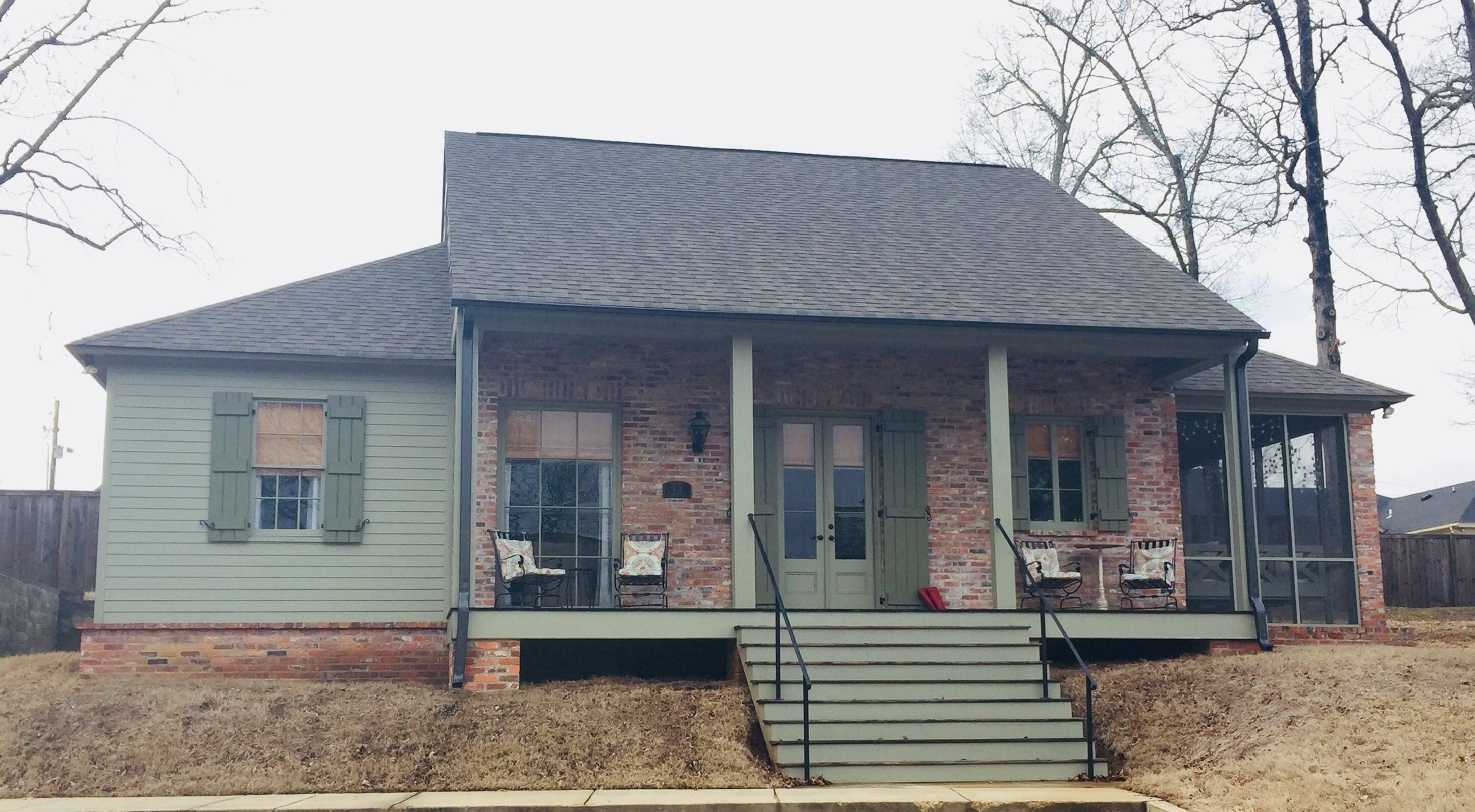 The Cottages at Hooper Hill Apartments In Oxford, MS