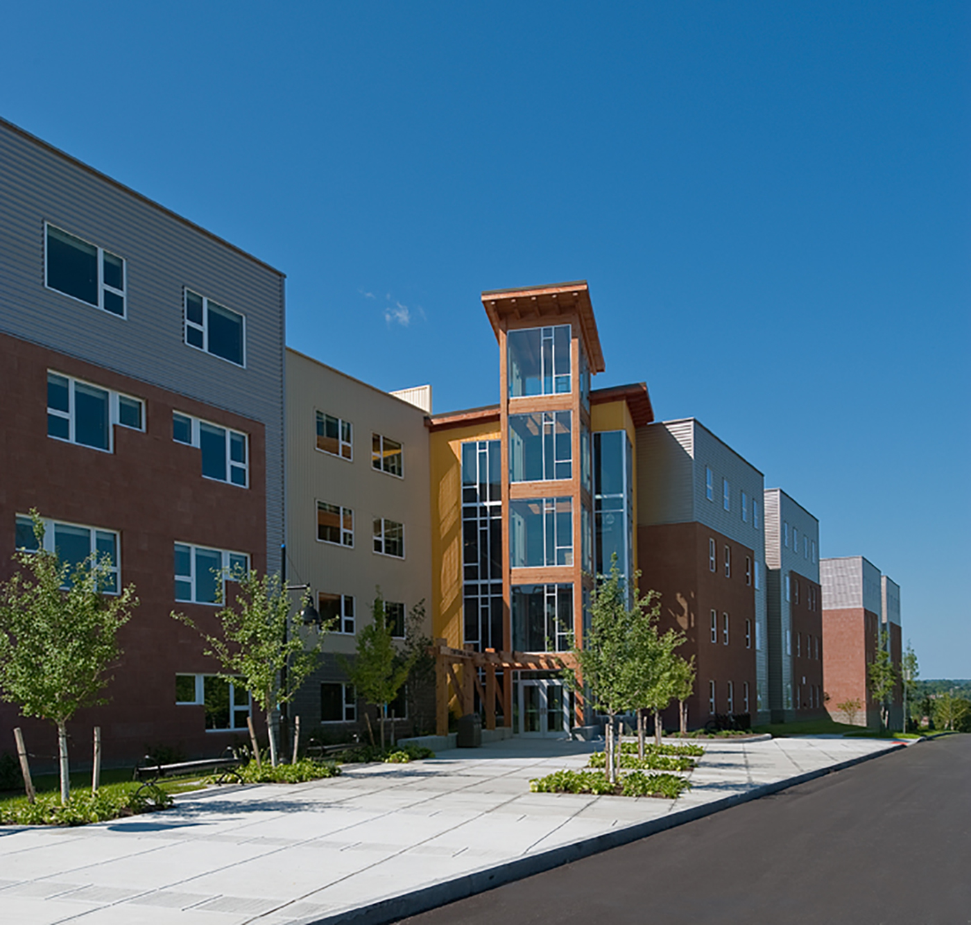 Centennial Hall Apartments In Syracuse, NY