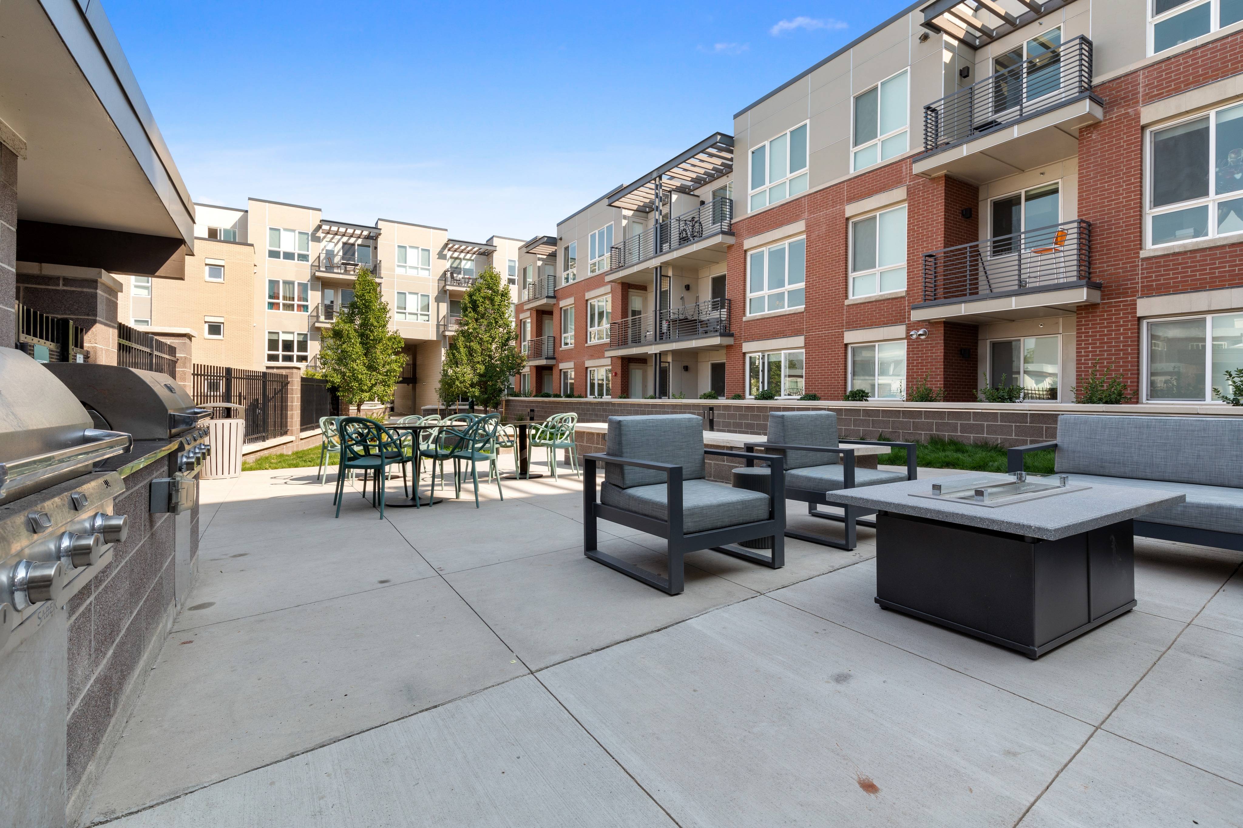 Student Apartments In Boulder, CO For Rent Union 9Seventy