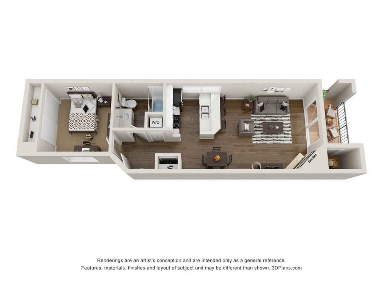 Union Baseline Apartment Rentals