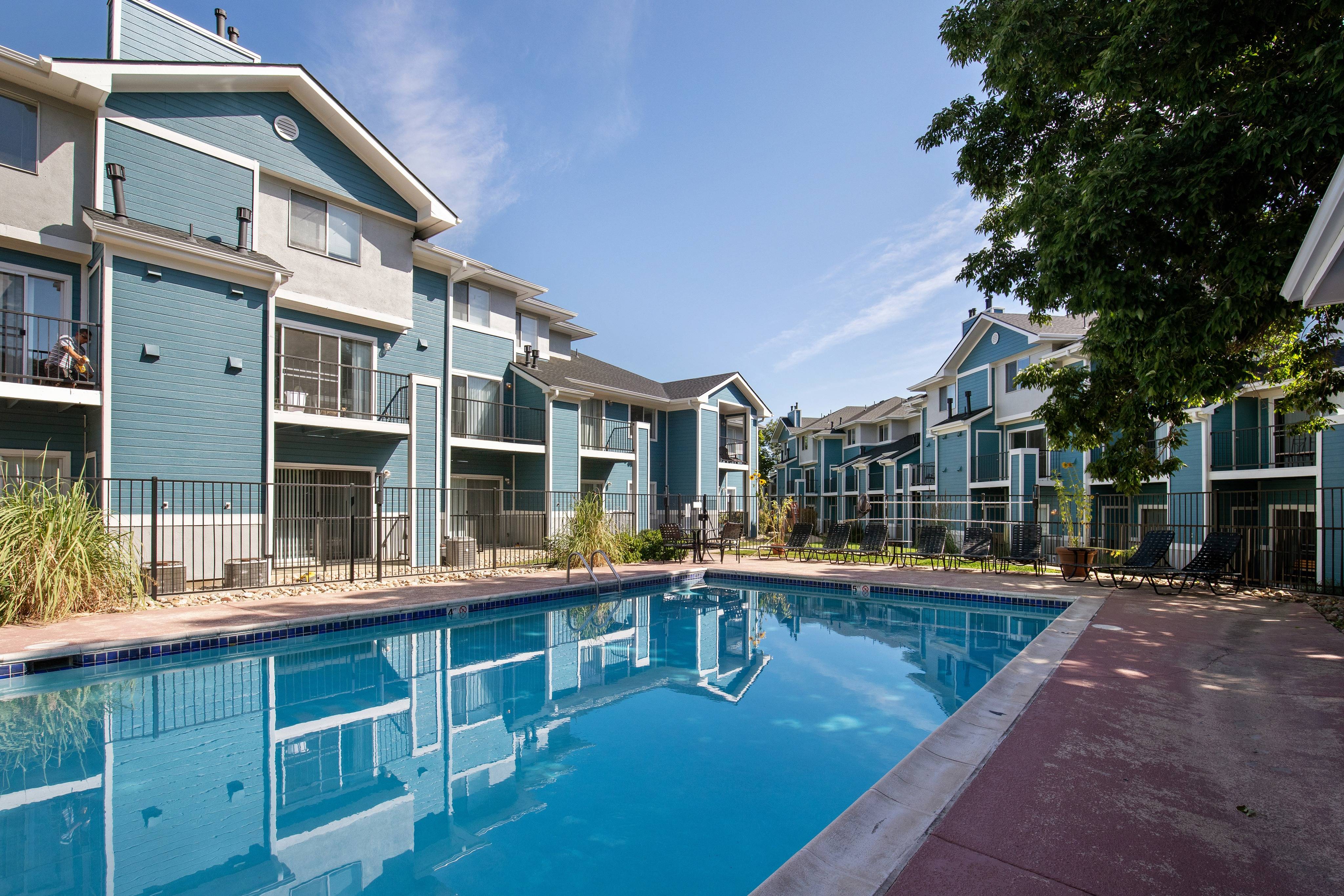 Luxury Student Apartments In Boulder, CO Union Baseline