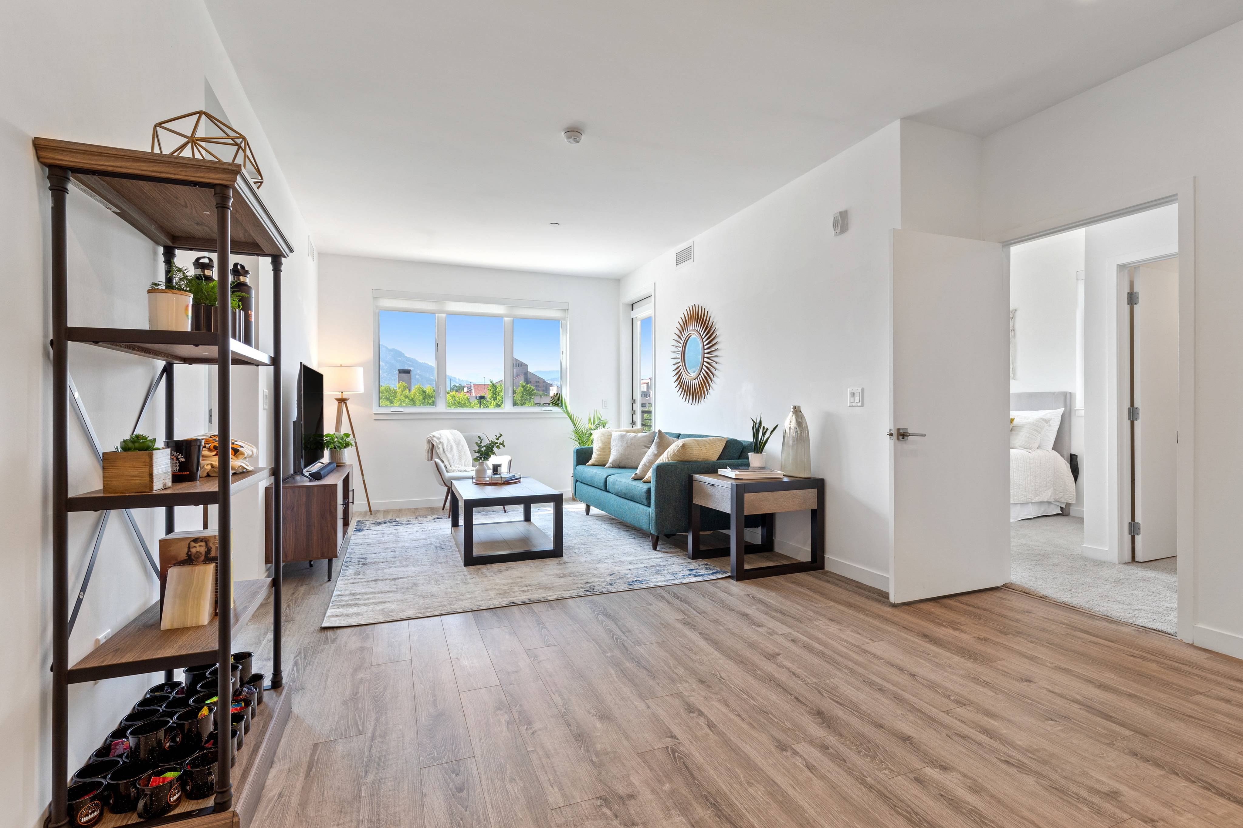 Boulder, CO Luxury Apartments Union 9Seventy Colorado