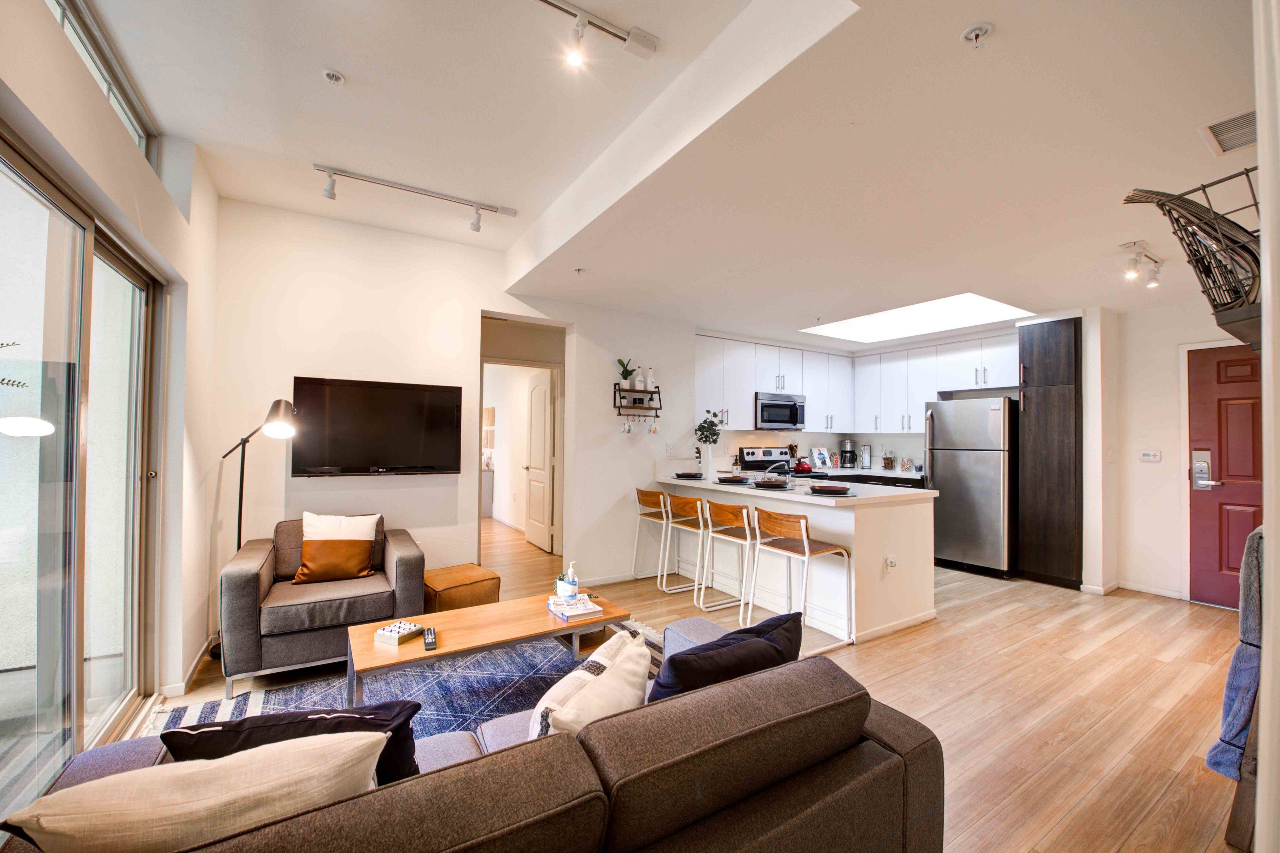 Resident TV Lounge