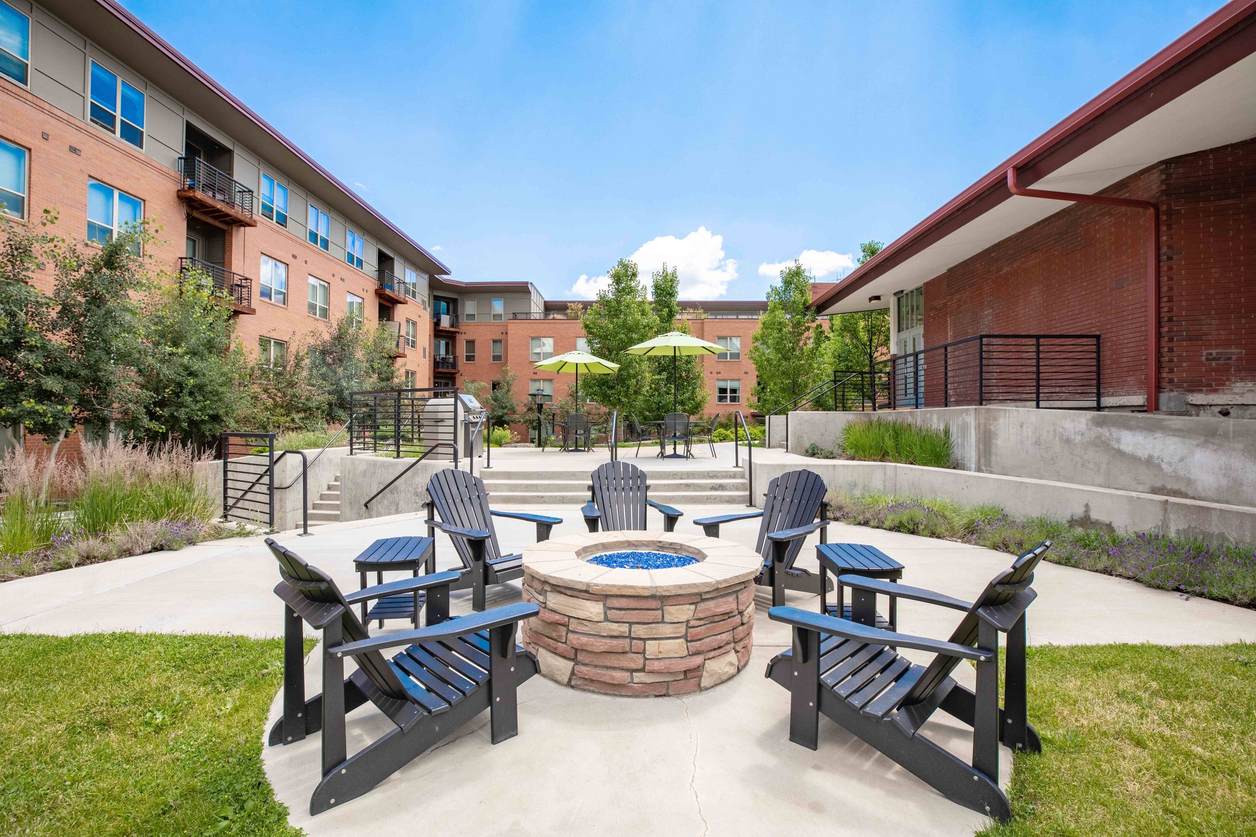 Luxury Apartments In Boulder, CO The Province Boulder